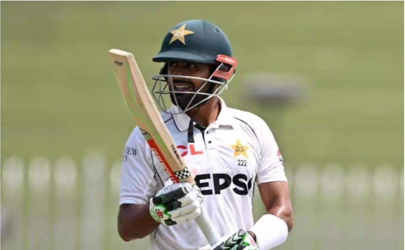 'Birthday Gift To Babar': Fans Troll Pakistan Batter After Kamran Ghulam Scores Test Ton On Debut